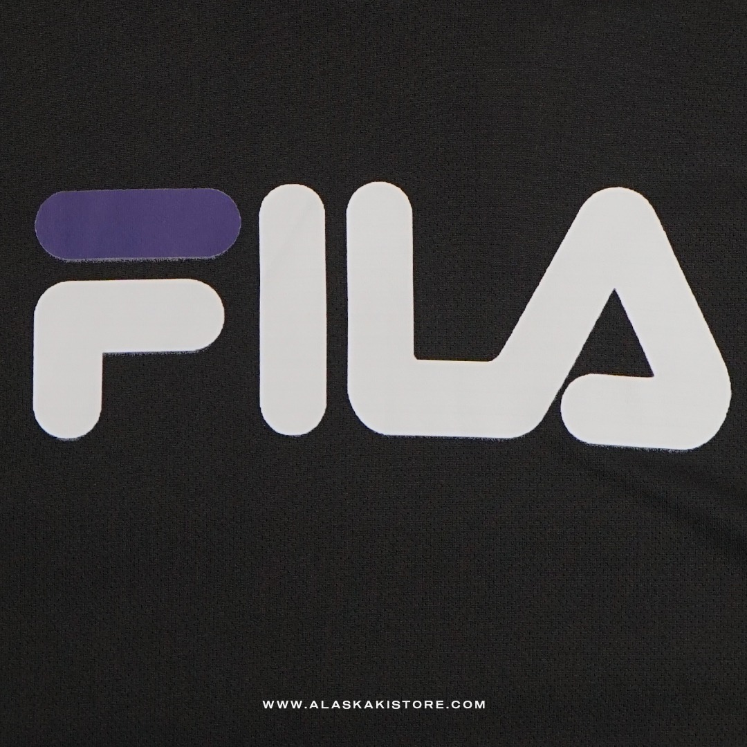 Quickdry Tshirt Black FL4019