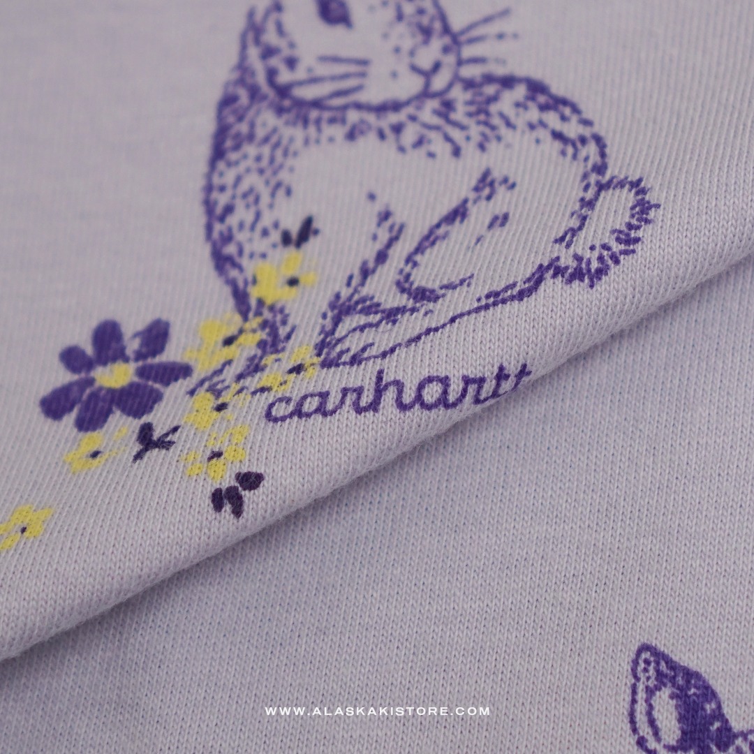 Longsleeve  Baby Jumper Lilac CR4018