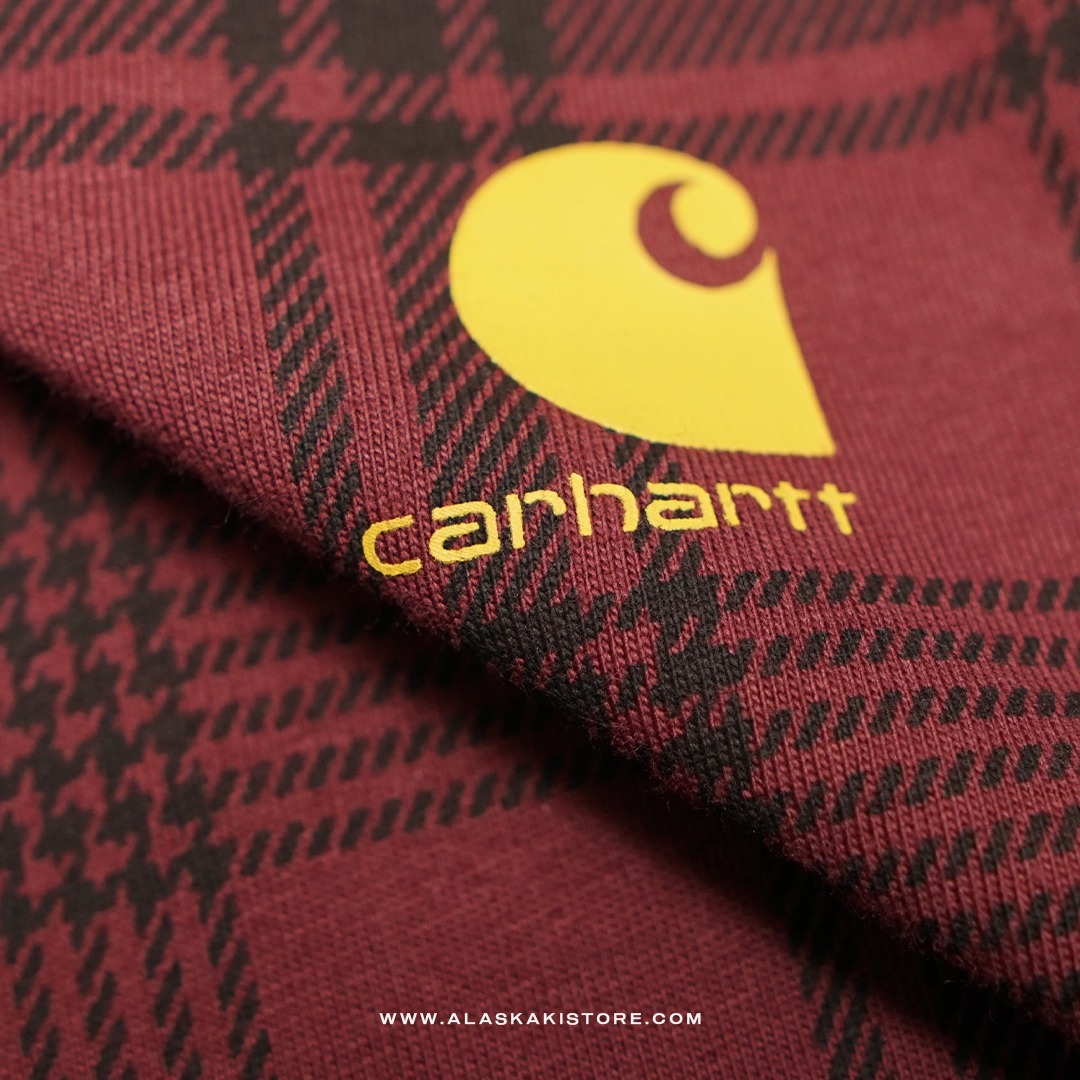 Longsleeve Baby Jumper Plaid CR4027
