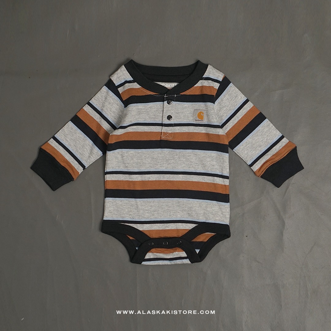 Longsleeve Baby Jumper Stripe CR4020