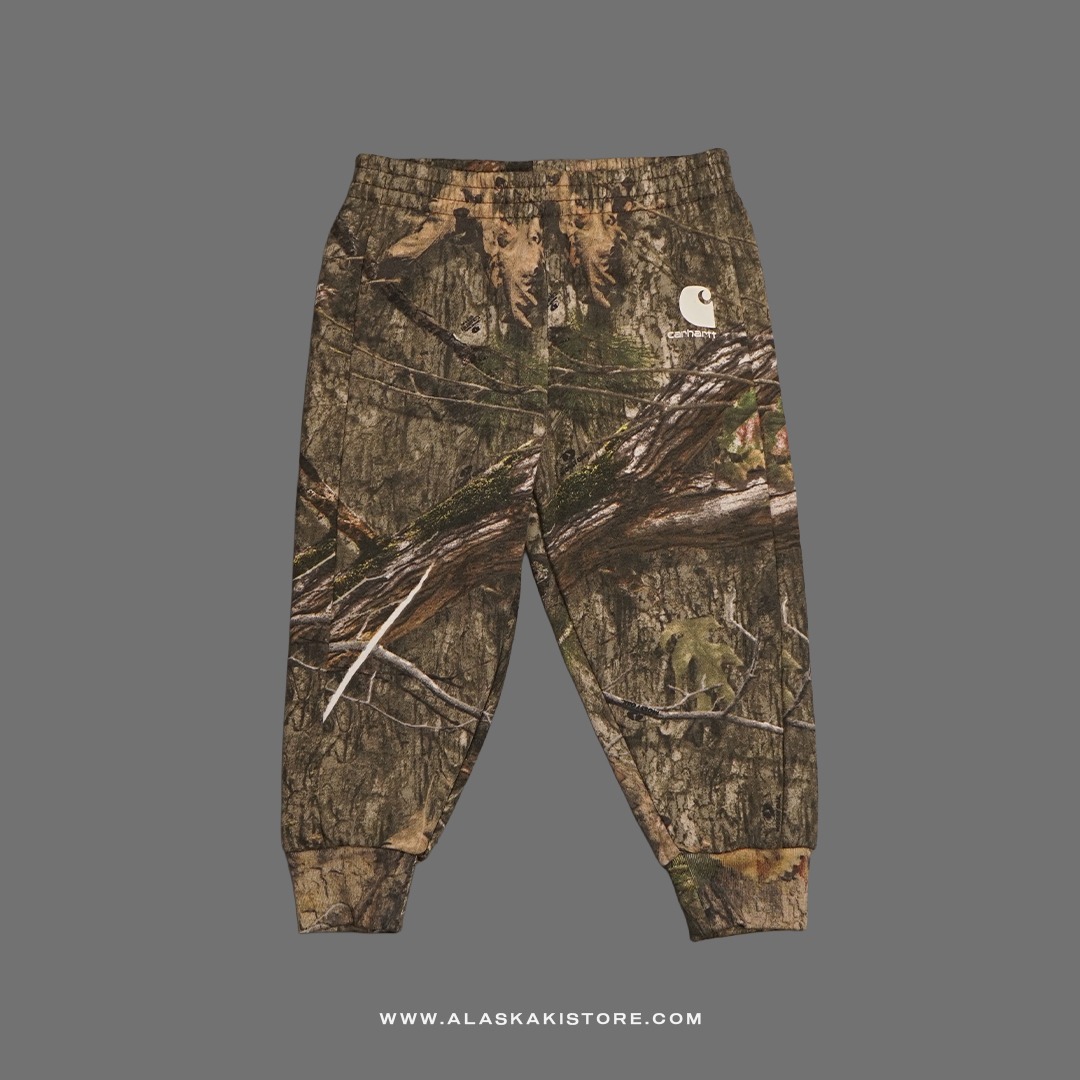 Jogger Sweatpants Toddler Camo CR5005