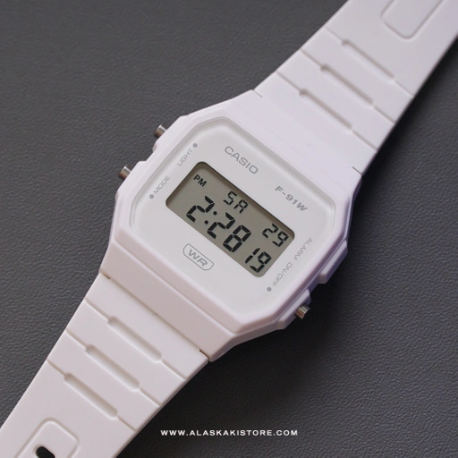 Image of Casio F 91WB 7ADF
