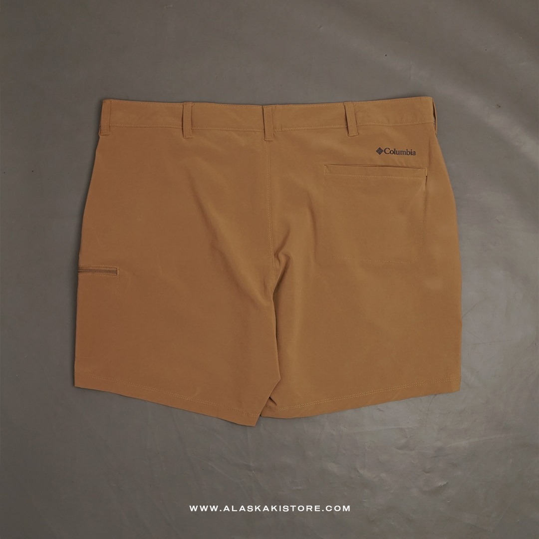 Cargo Short Pants Brown CO6013