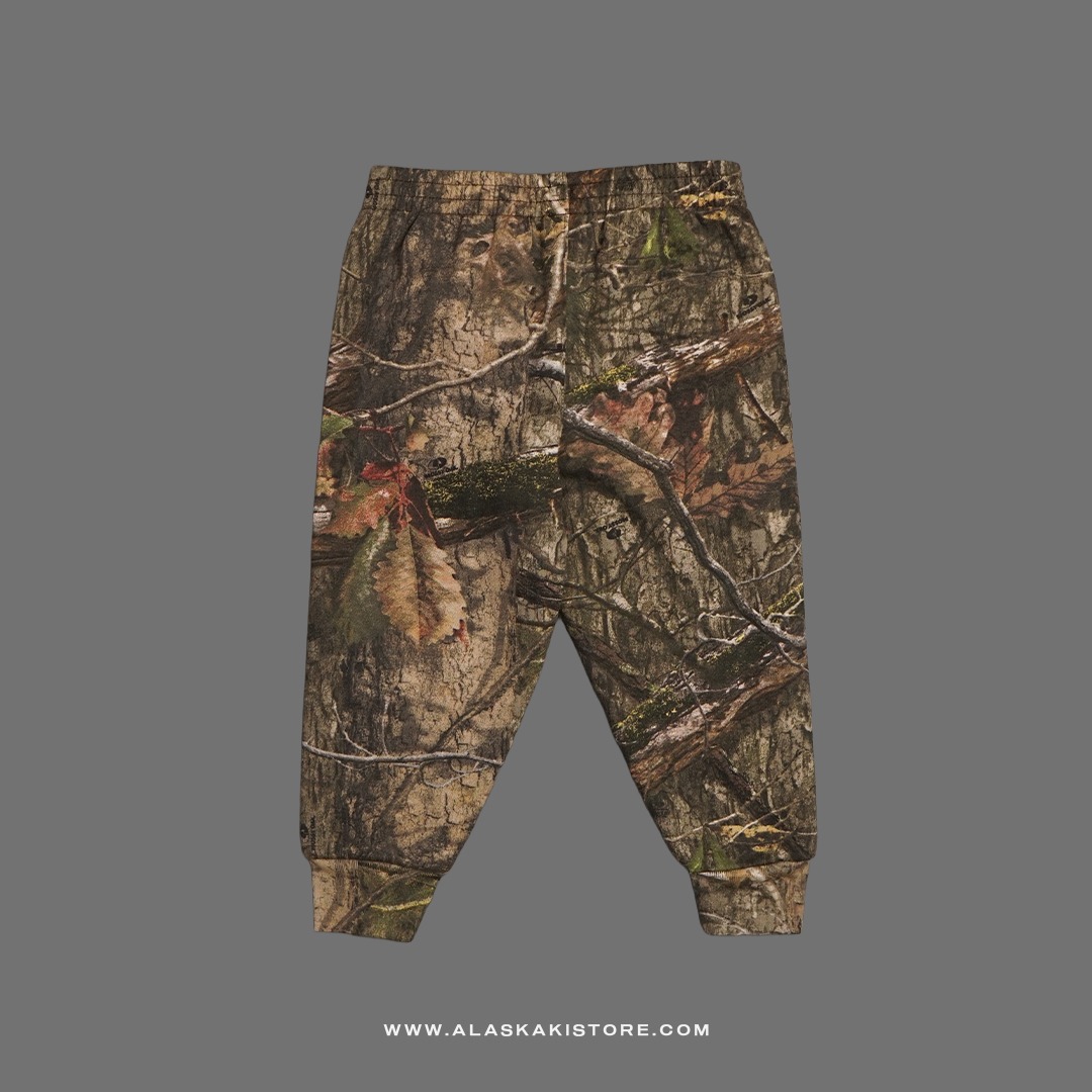 Jogger Sweatpants Toddler Camo CR5005