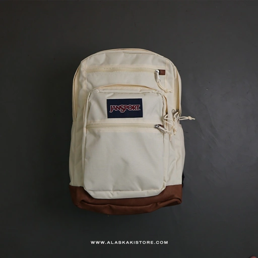 Image of Cool Student Backpack Coconut JS8037