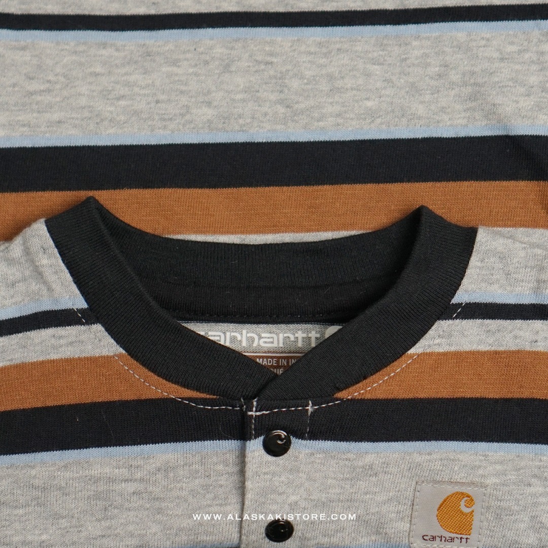 Longsleeve Baby Jumper Stripe CR4020