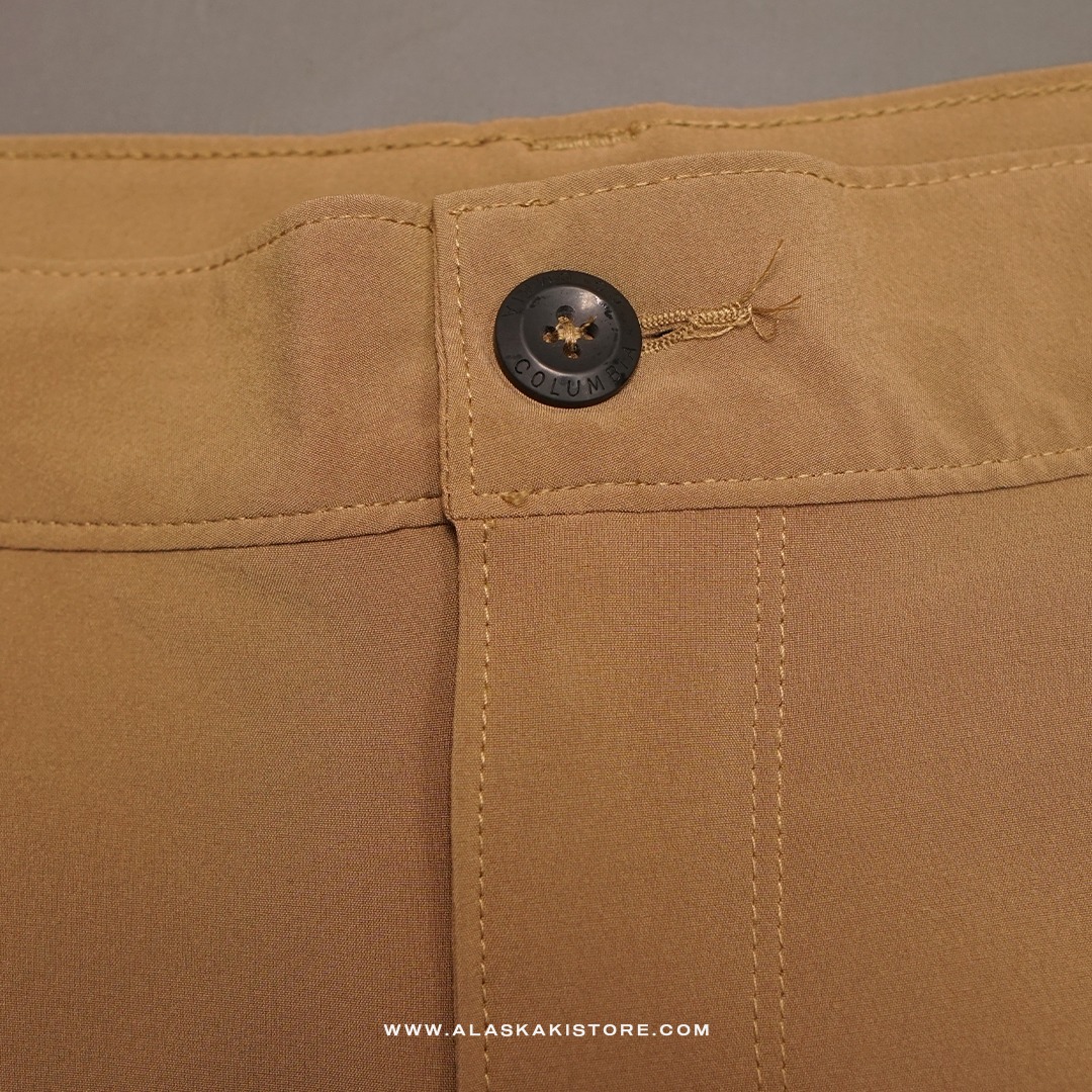 Cargo Short Pants Brown CO6013