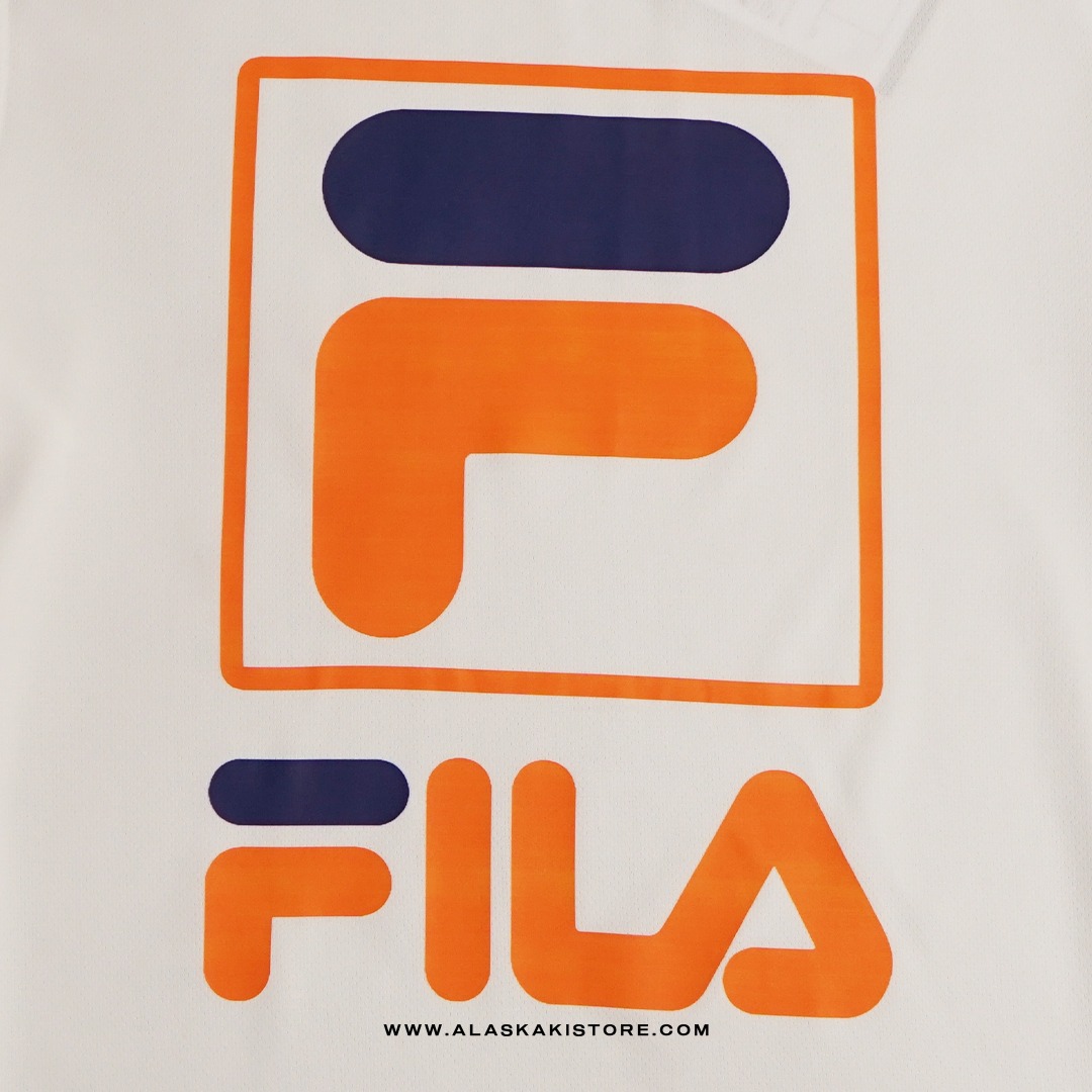 Quickdry Tshirt White FL4026