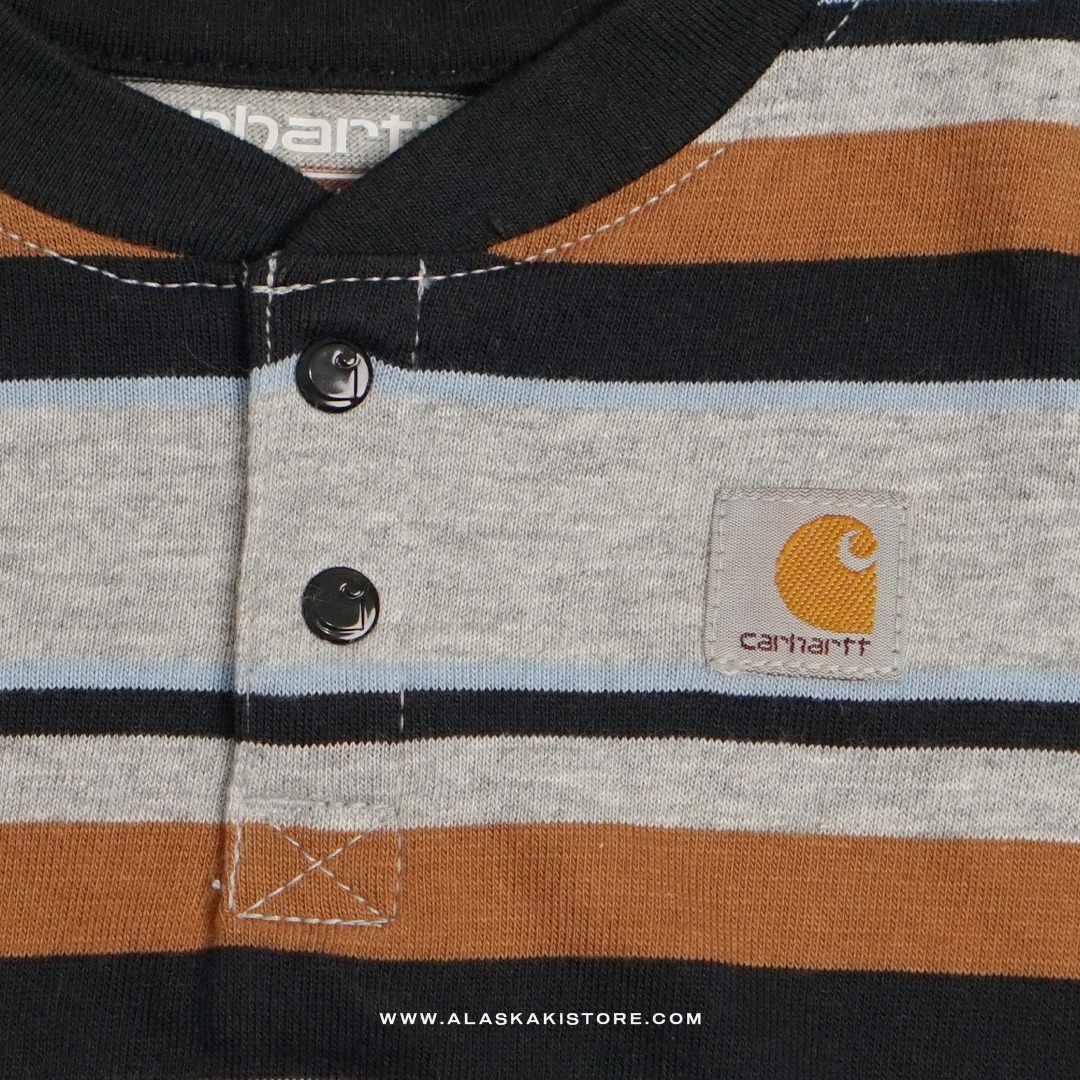 Longsleeve Baby Jumper Stripe CR4020