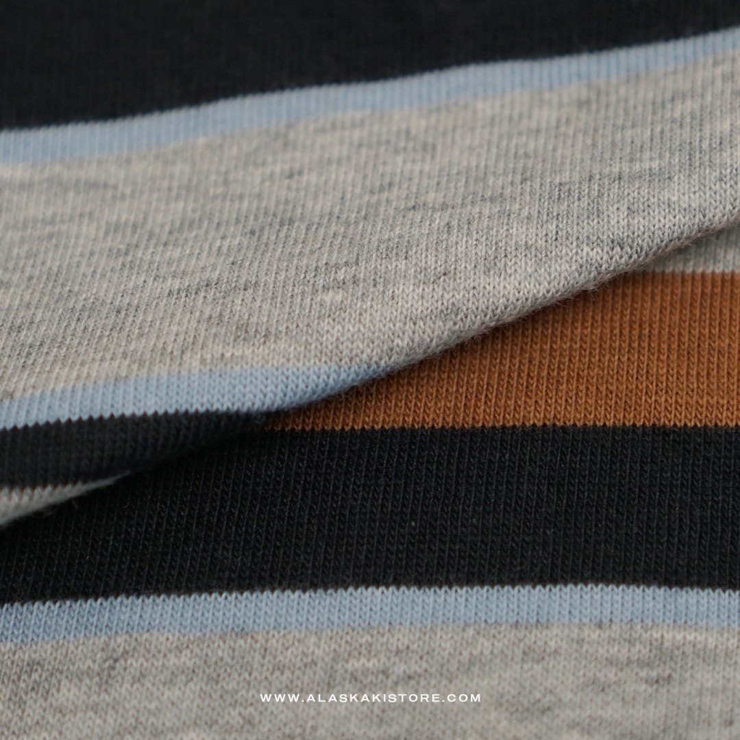 Longsleeve Baby Jumper Stripe CR4020