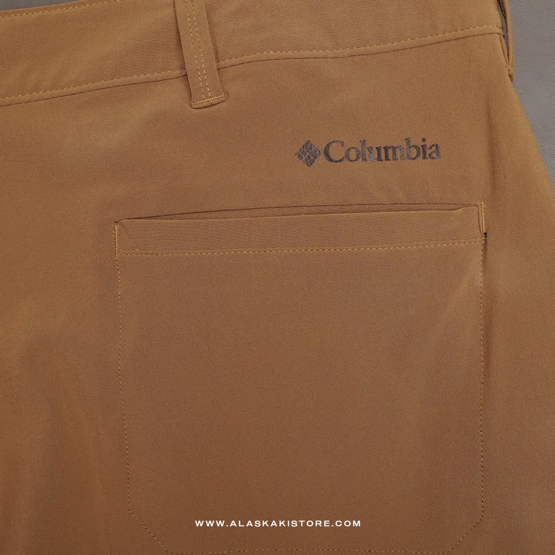 Cargo Short Pants Brown CO6013