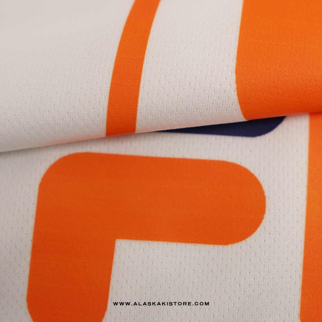 Quickdry Tshirt White FL4026