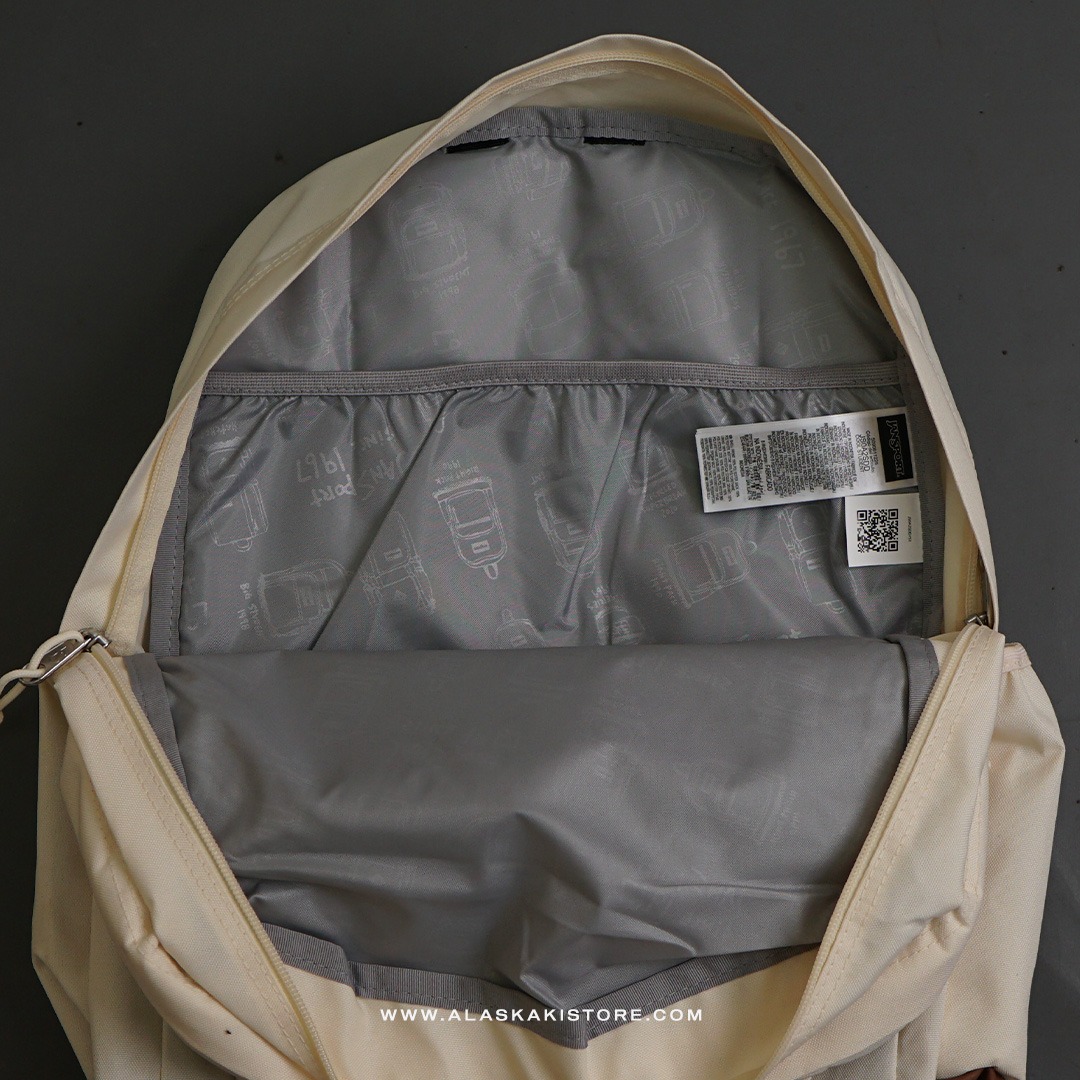 Cool Student Backpack Coconut JS8037