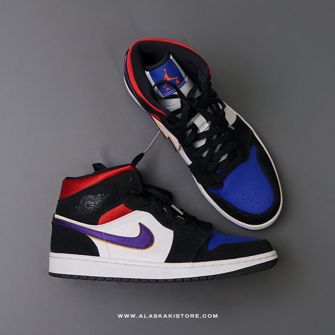 Air Jordan 1 Mid SE 'Rivals' (Like New)