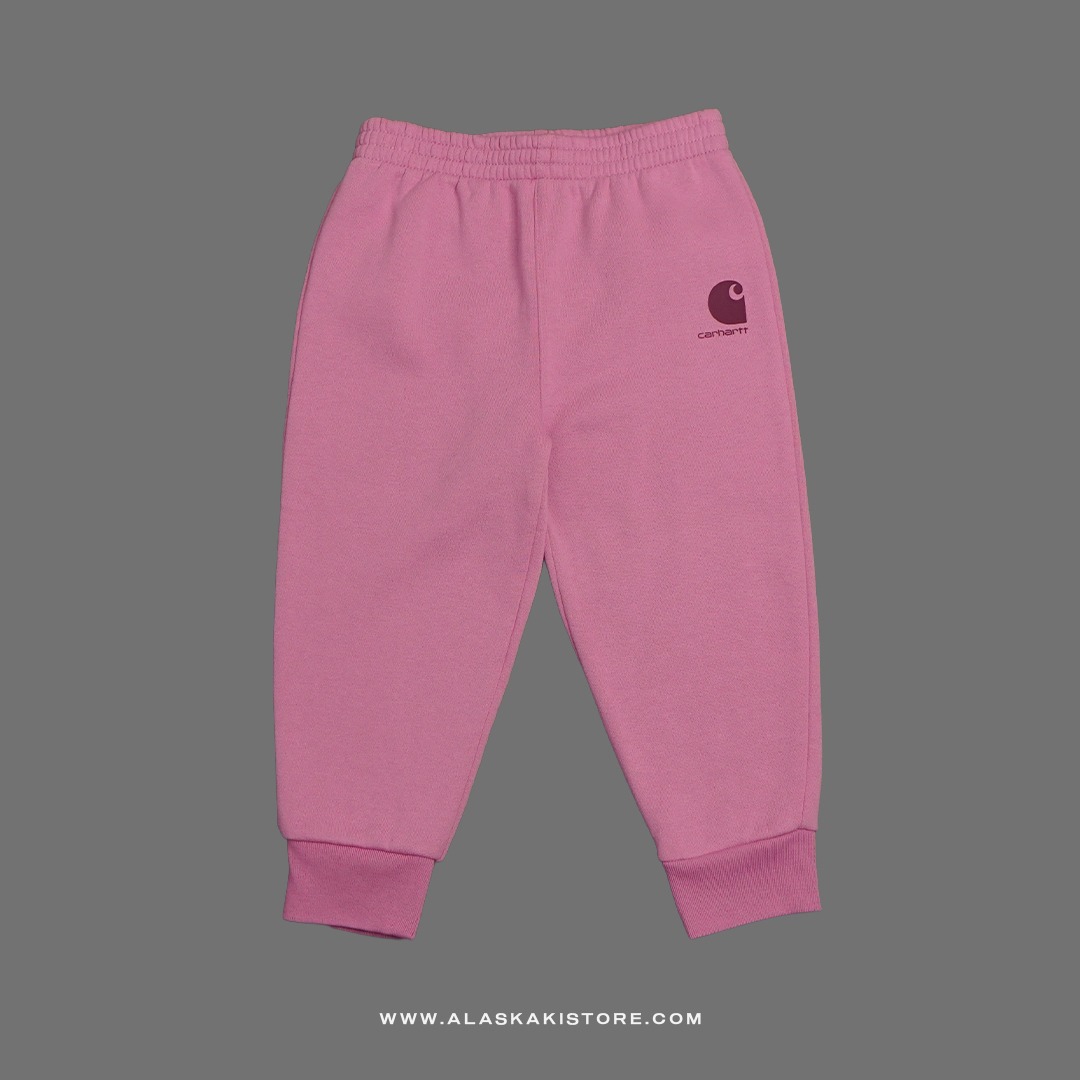 Jogger Sweatpants Toddler Purple CR5008