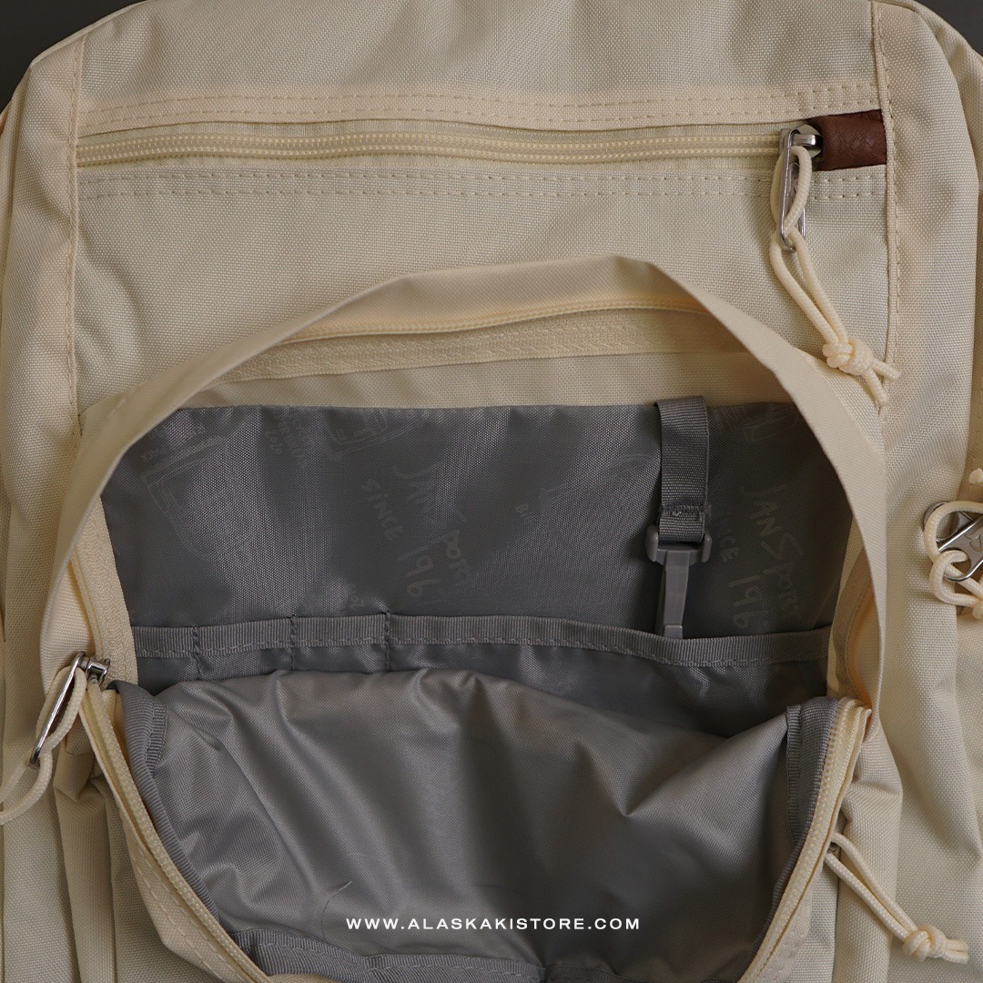 Cool Student Backpack Coconut JS8037