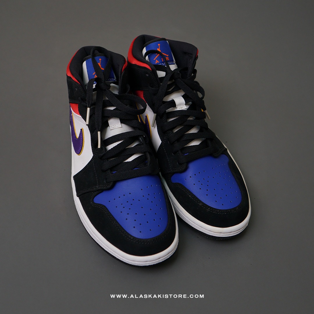 Air Jordan 1 Mid SE 'Rivals' (Like New)