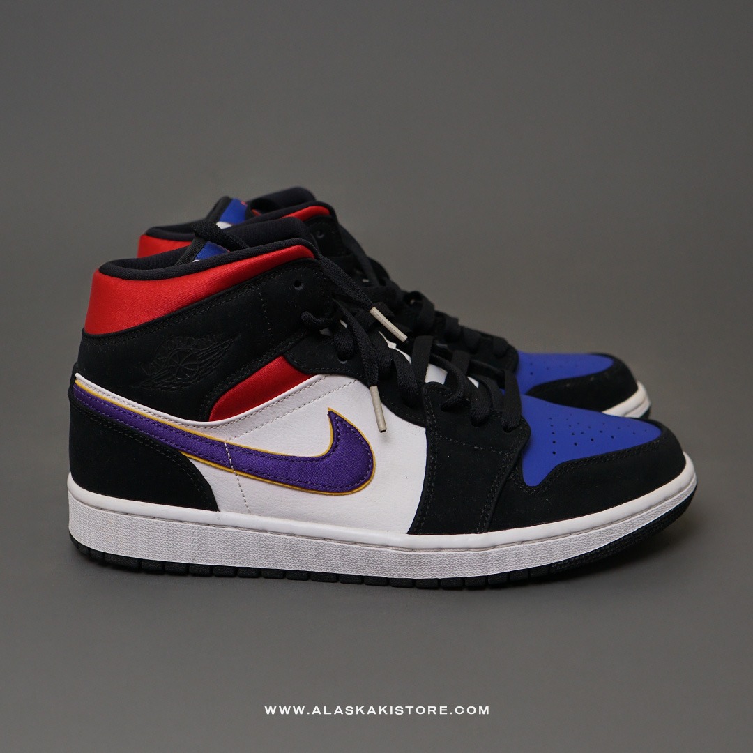 Air Jordan 1 Mid SE 'Rivals' (Like New)