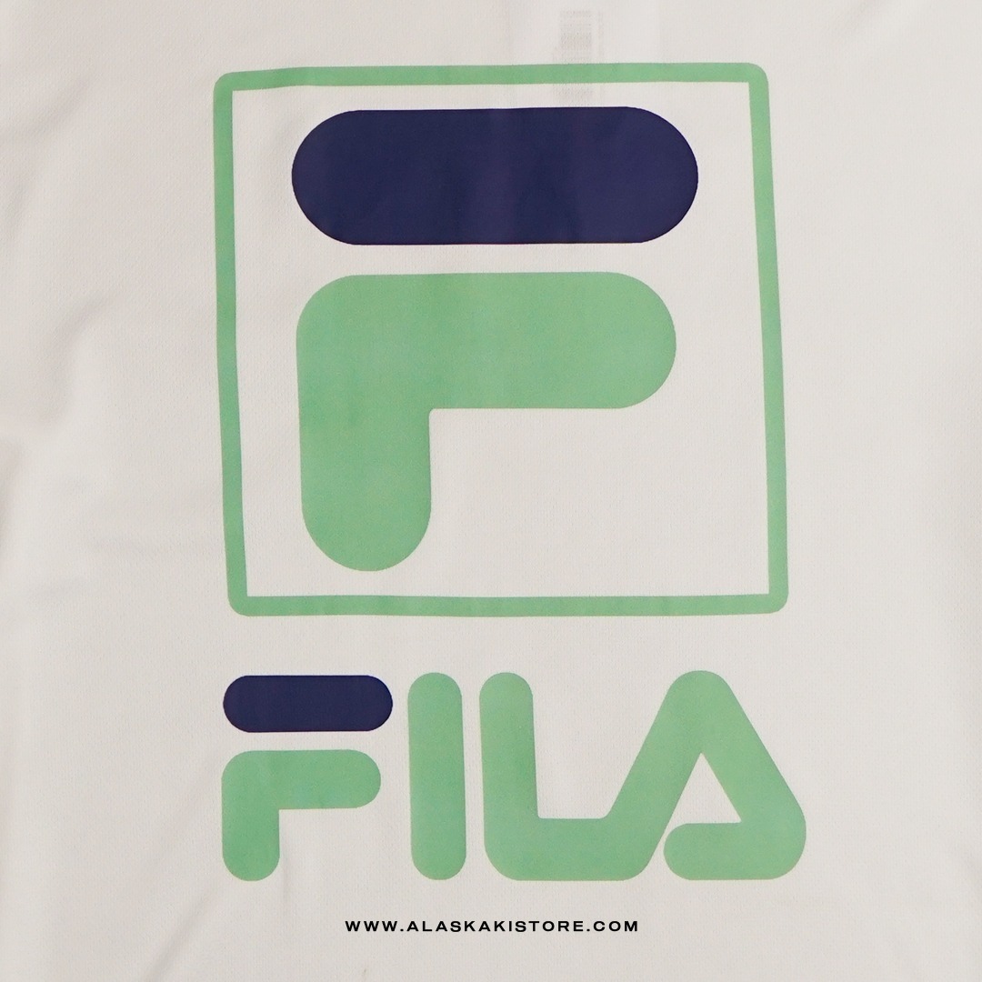 Quickdry Tshirt White FL4028