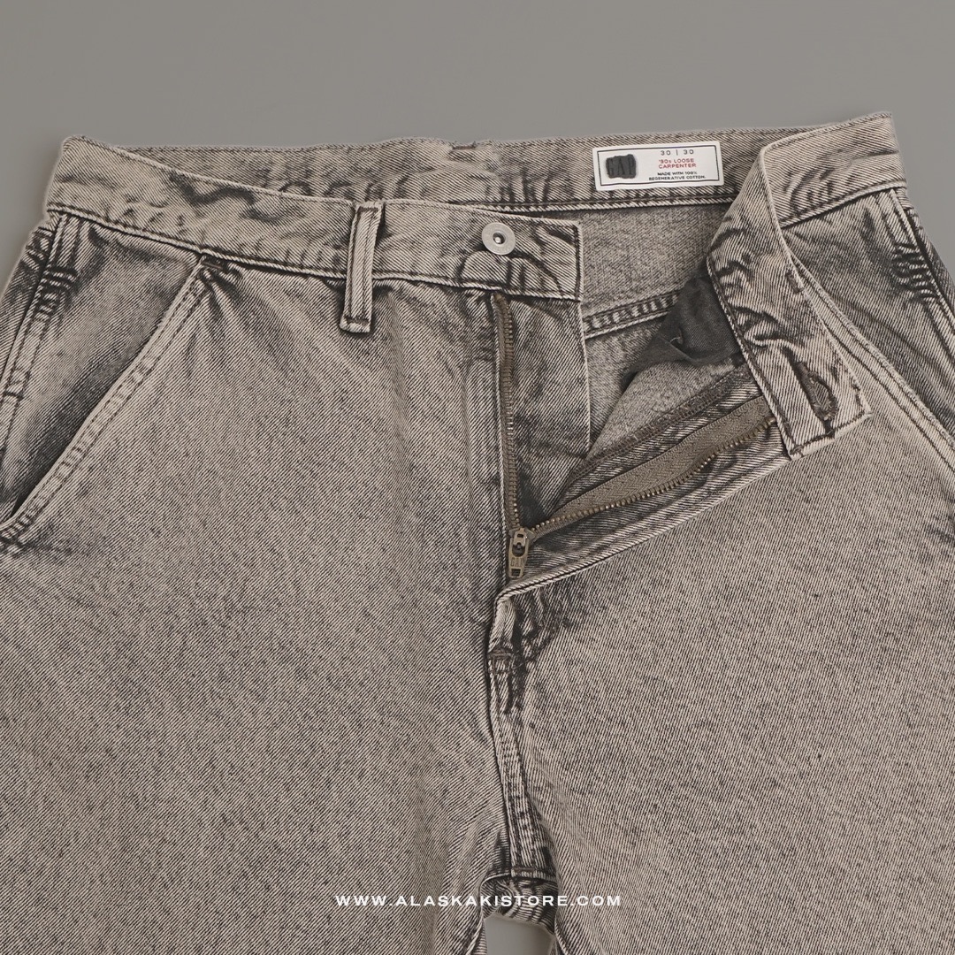 Loose Carpenter Jeans Washed GA5024