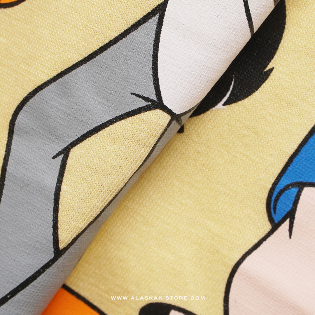 Printed Tees Merchandise Looney Toon HM4024