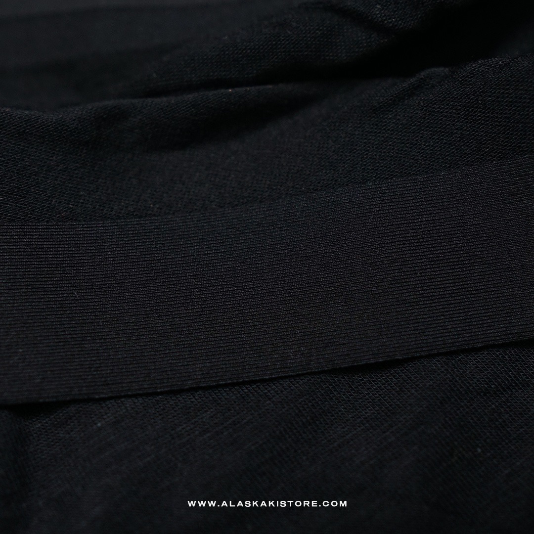 Boxer Briefs Black MJ6008 (Perpax isi 3 Pcs)