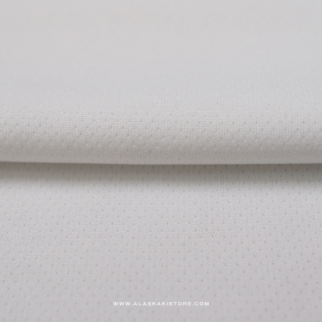 Running Tshirt White FL4006