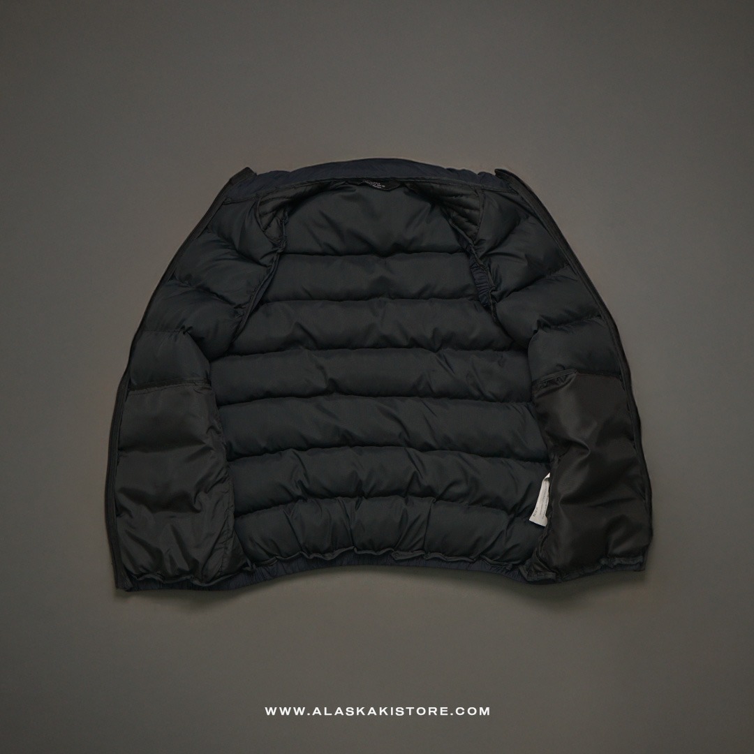 Puffer Vest Jacket Space Navy BS1019