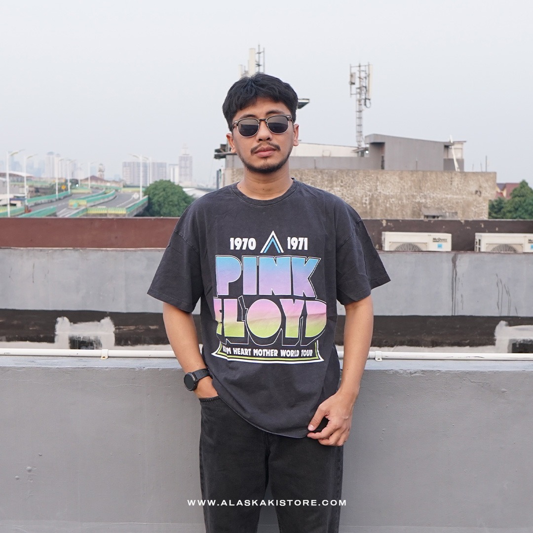 Printed Tees Band Merchandise PF PB4024