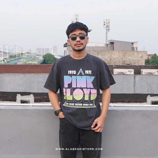 Image of Printed Tees Band Merchandise PF PB4024