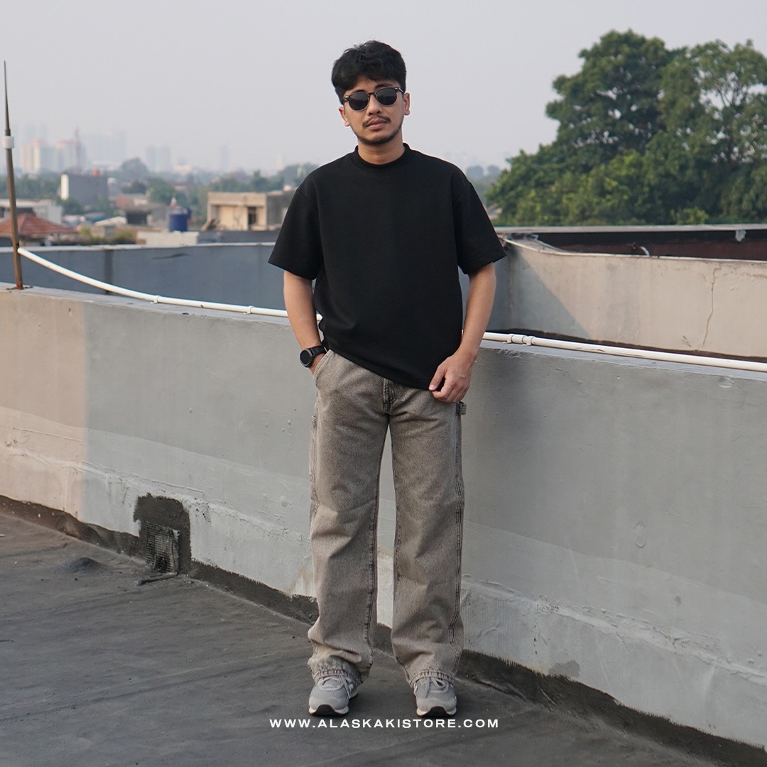 Loose Carpenter Jeans Washed GA5024