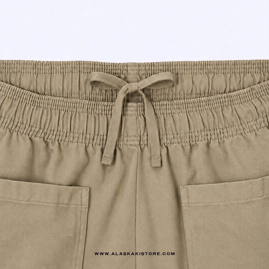 Chef Short Pants Khaki GU6011