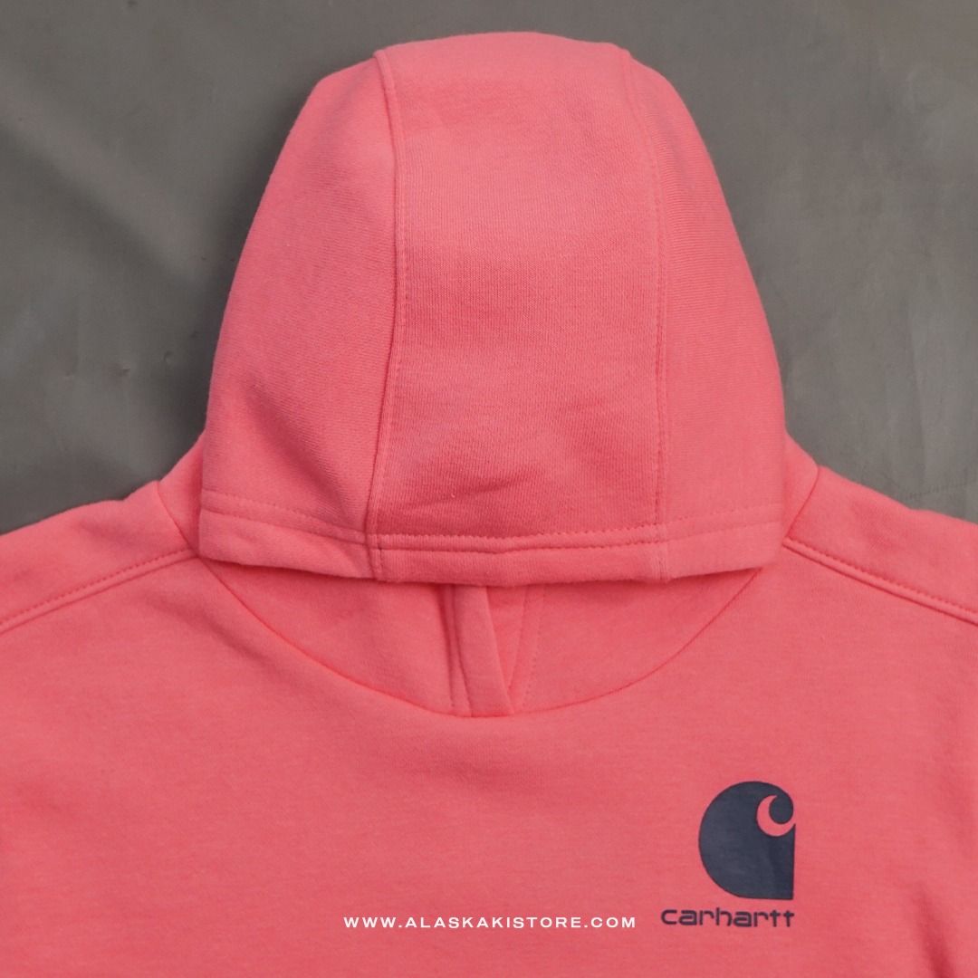 Pullover Hoodie Toddler Pink CR1023
