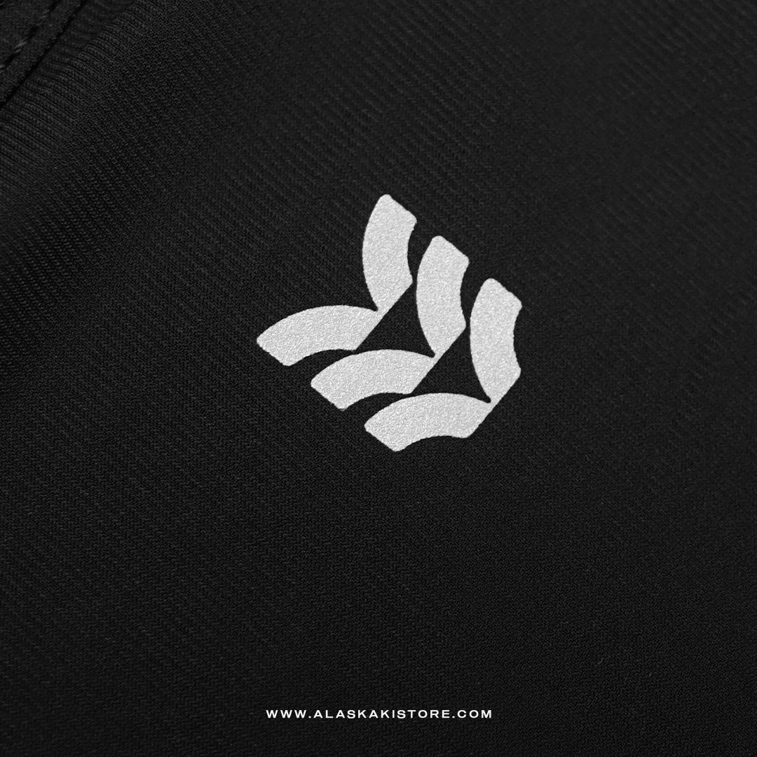 Lightweight Jogger Pants Black AI5004