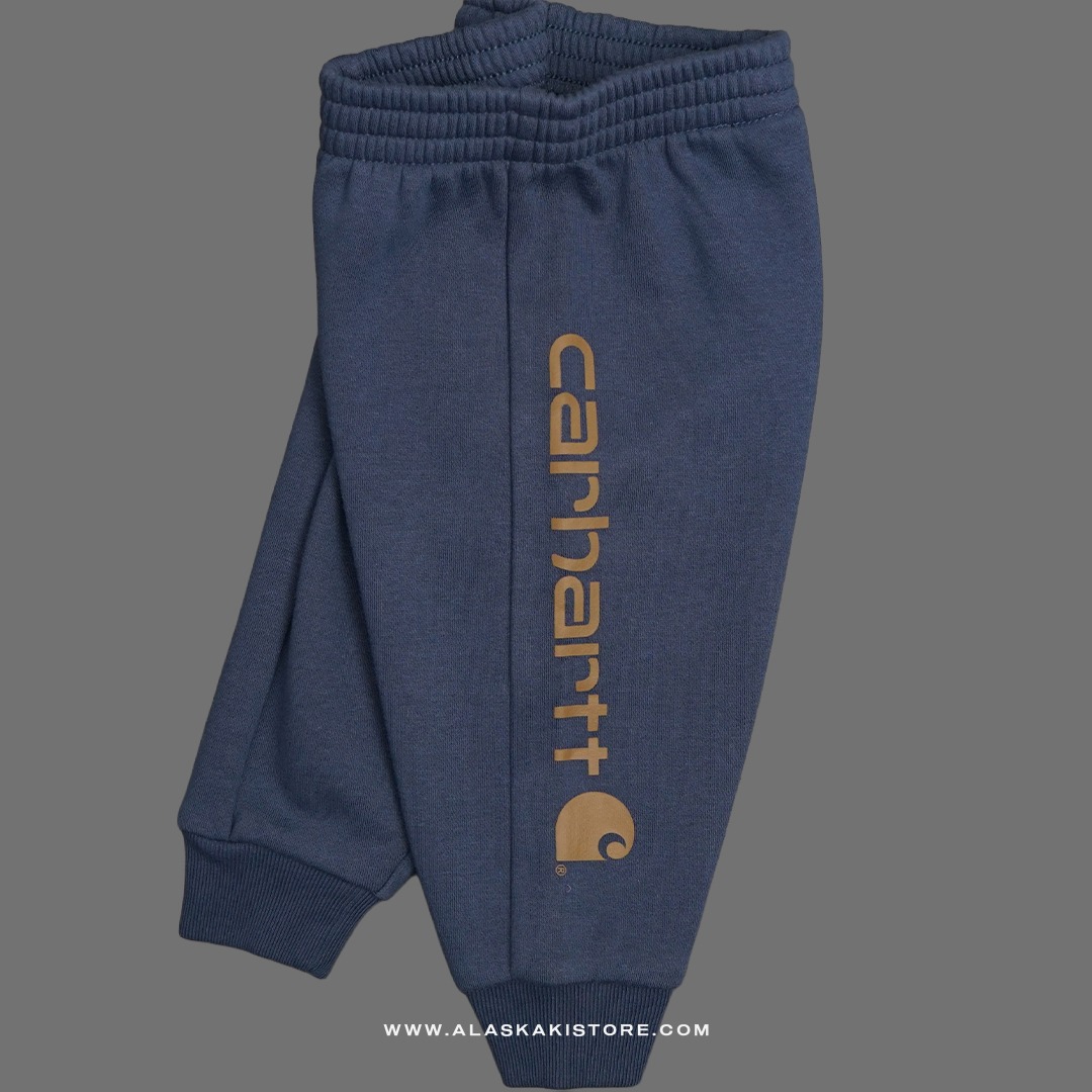 Jogger Sweatpants Toddler Blue CR5015