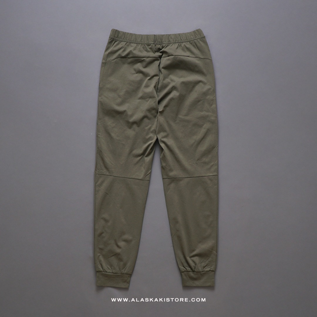 Dry stretch Jogger Pants Olive GU5010