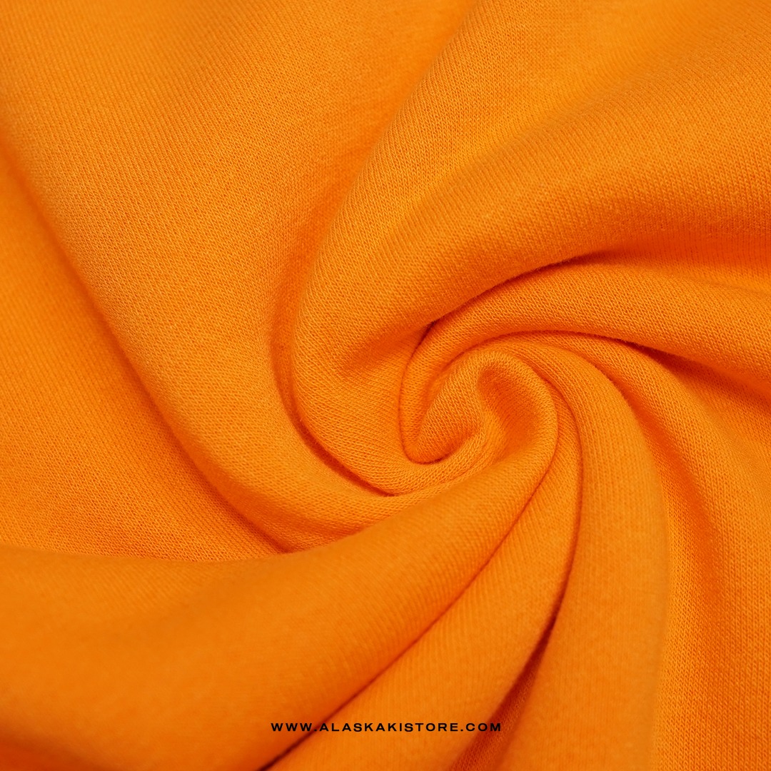 Pullover Hoodie Toddler Big Logo Orange CR1029