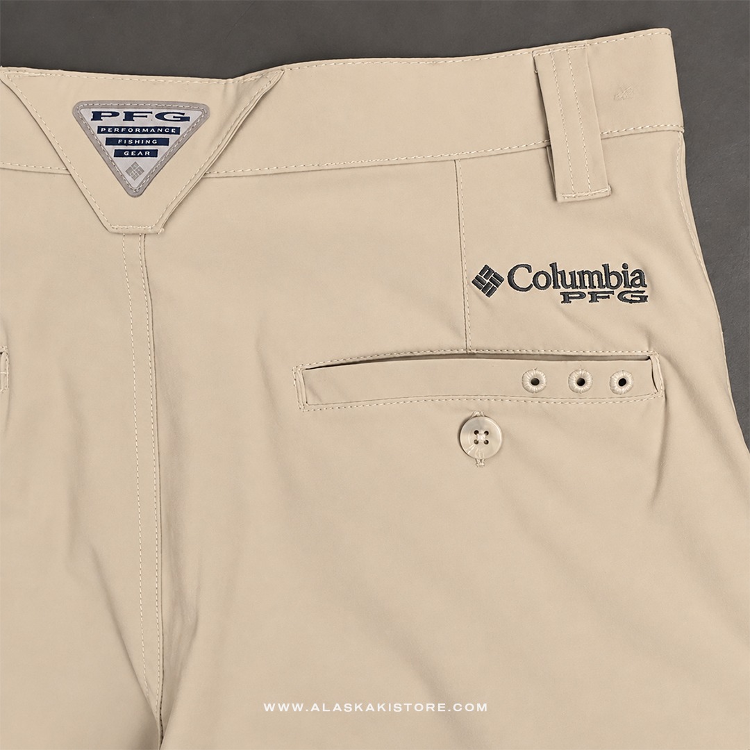 Cargo Short Pants Beige CO6004