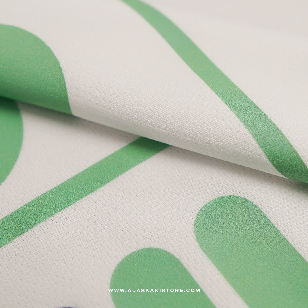 Quickdry Tshirt White FL4028