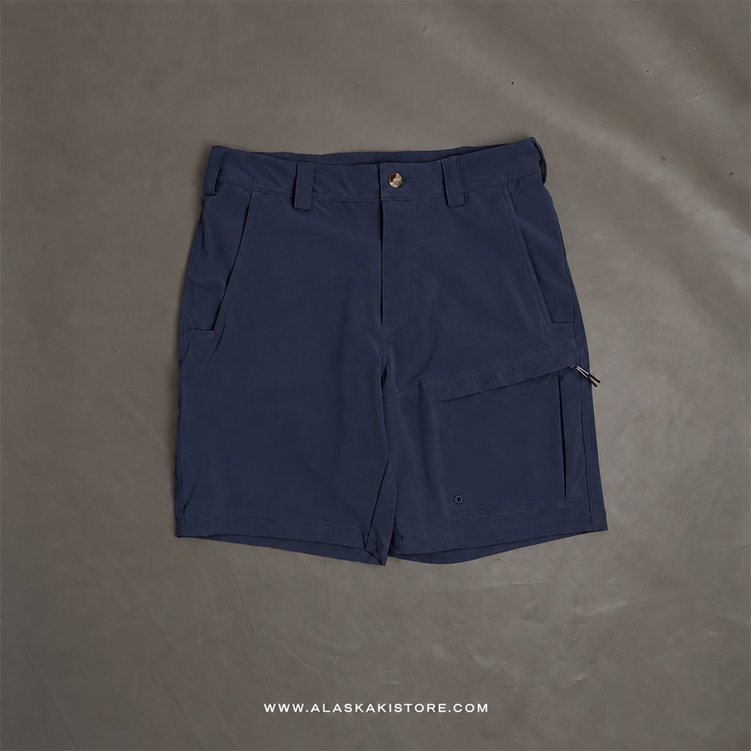 Cargo Short Pants Navy CO6008