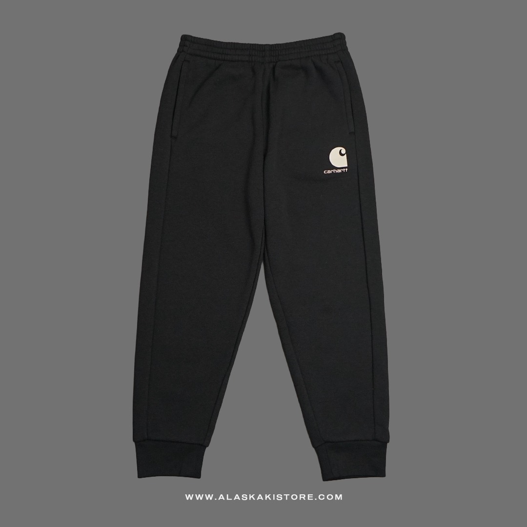Jogger Sweatpants Toddler Black CR5007