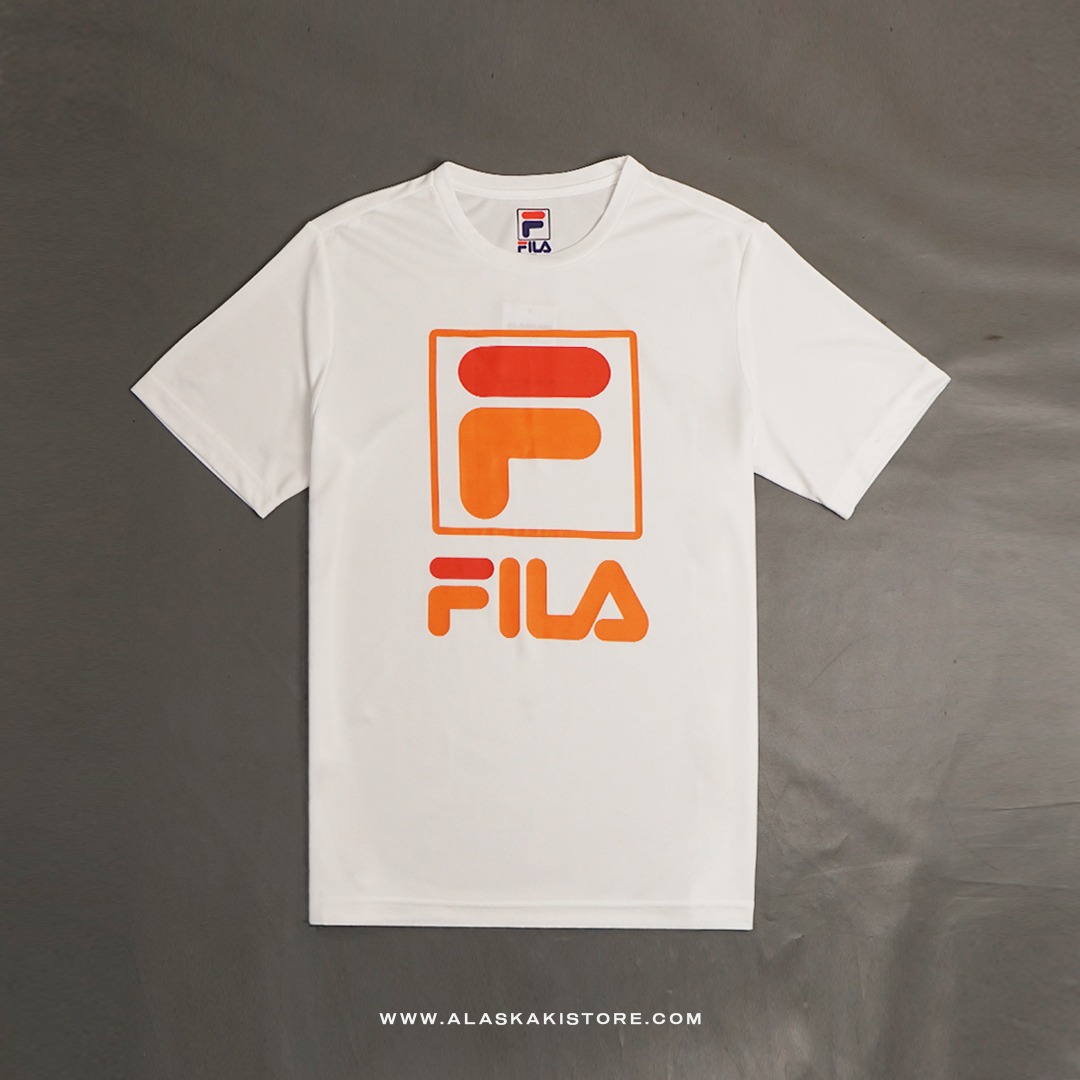 Quickdry Tshirt White FL4027