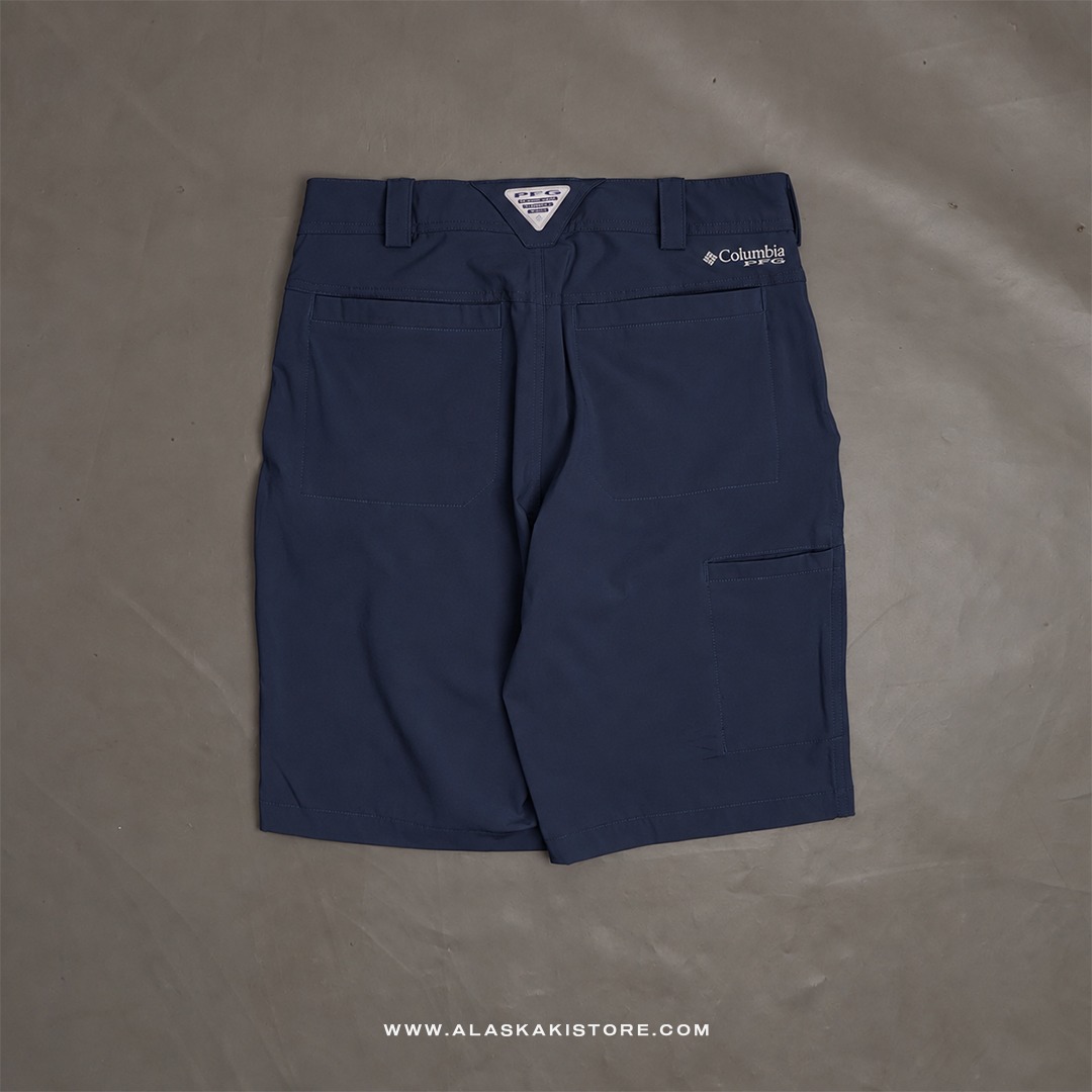 Cargo Short Pants Navy CO6008