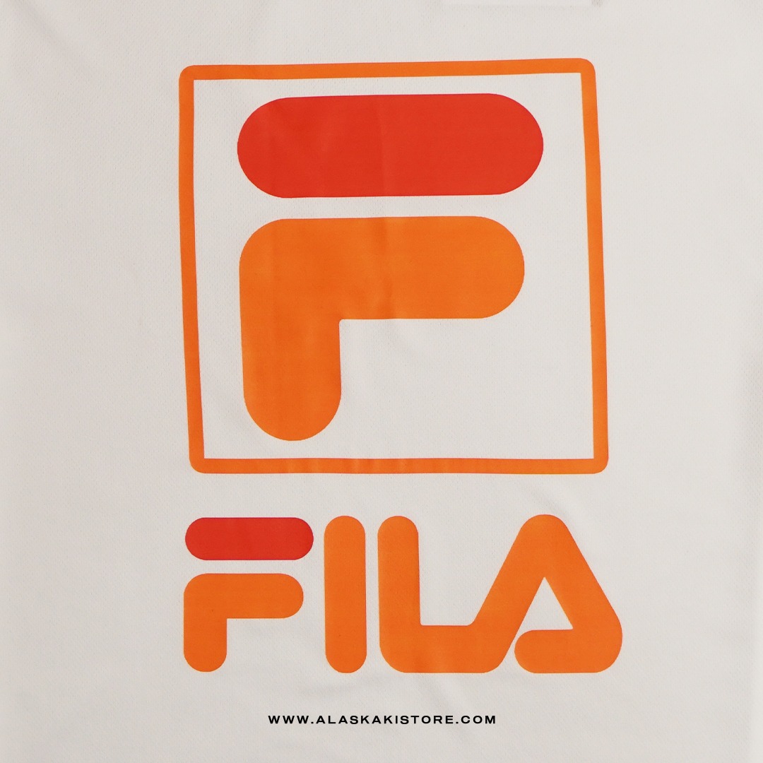 Quickdry Tshirt White FL4027