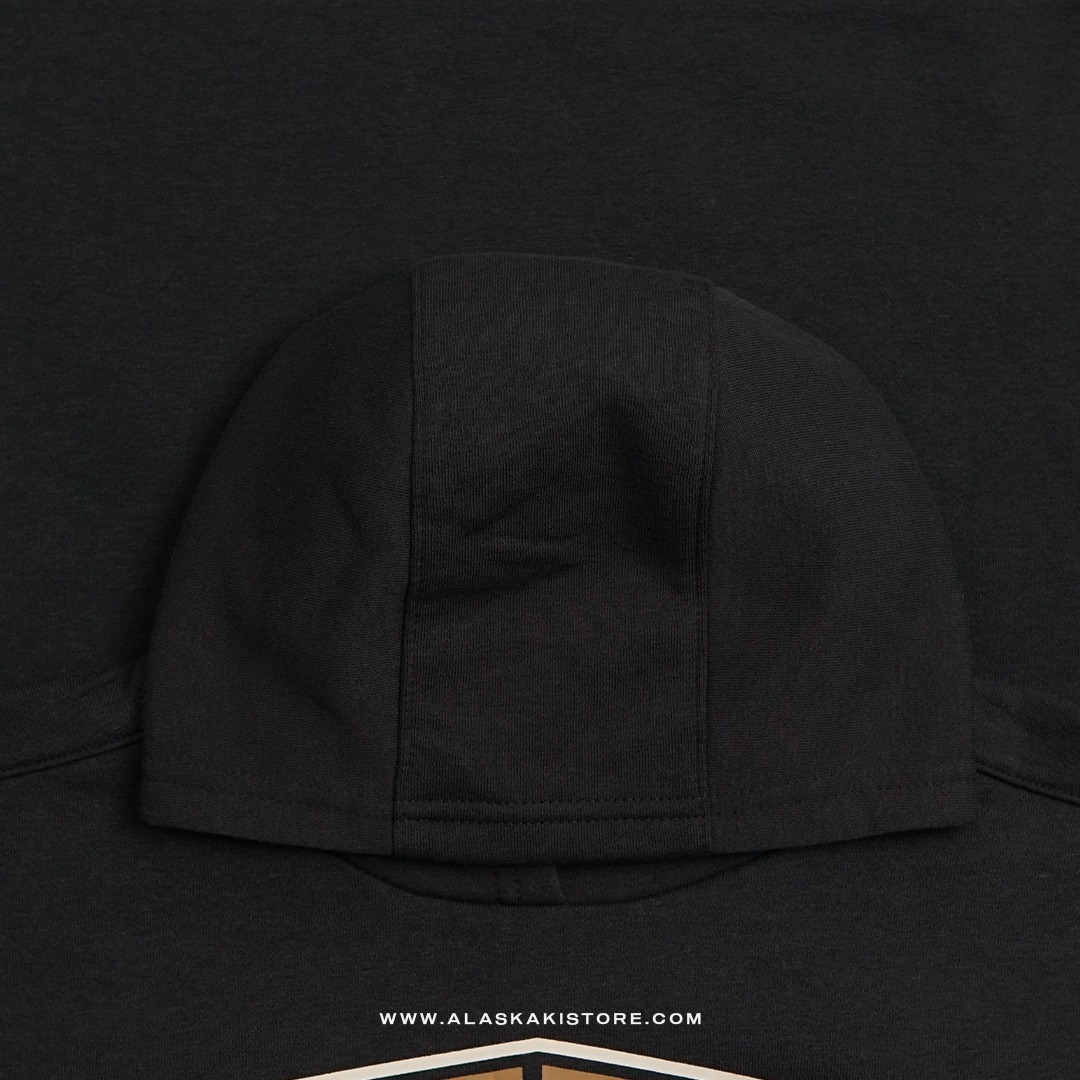 Pullover Hoodie Toddler Big Logo Black CR1028