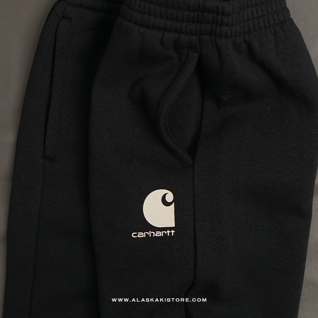 Jogger Sweatpants Toddler Black CR5007