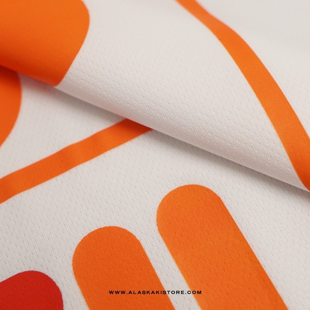 Quickdry Tshirt White FL4027