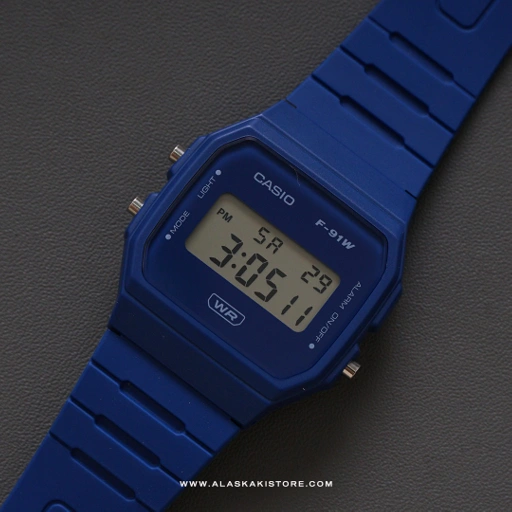 Image of Casio F 91WB 2A1DF