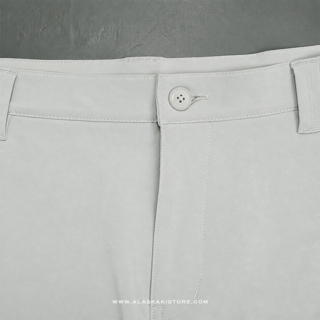 Cargo Short Pants Light Grey CO6009