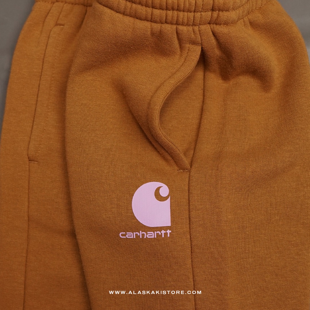 Jogger Sweatpants Toddler Brown CR5006
